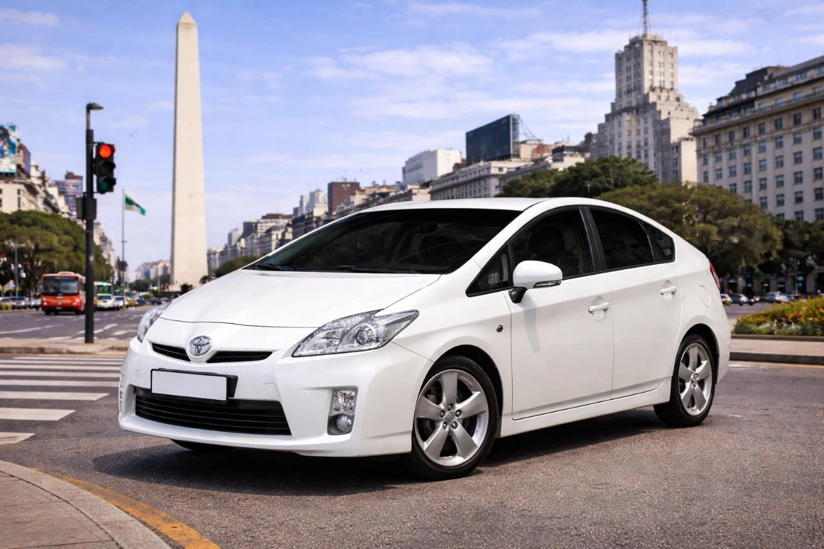 Transporte Auto Standard