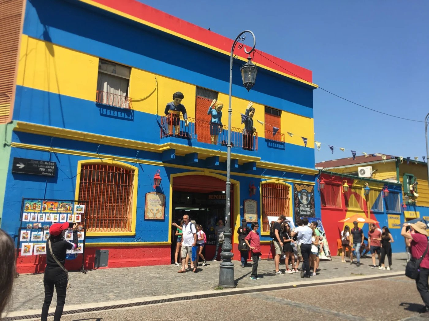 Actividad City Tour Clásico por la Ciudad de Buenos Aires