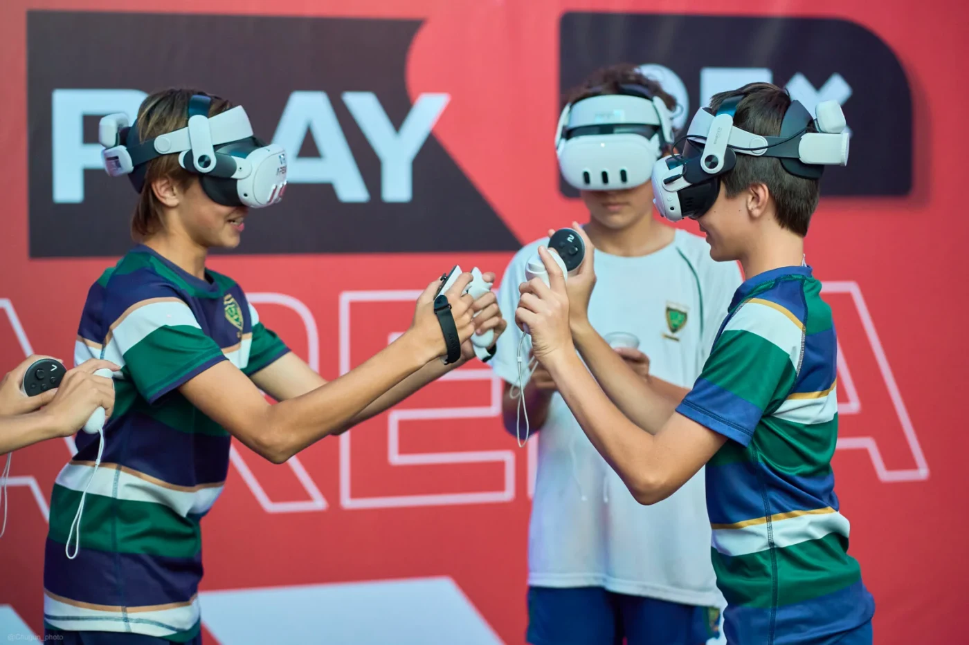 Actividad Vr Parque: Experiencia Inmersiva en Realidad Virtual en Balvanera, Ciudad Autónoma de Buenos Aires, Argentina