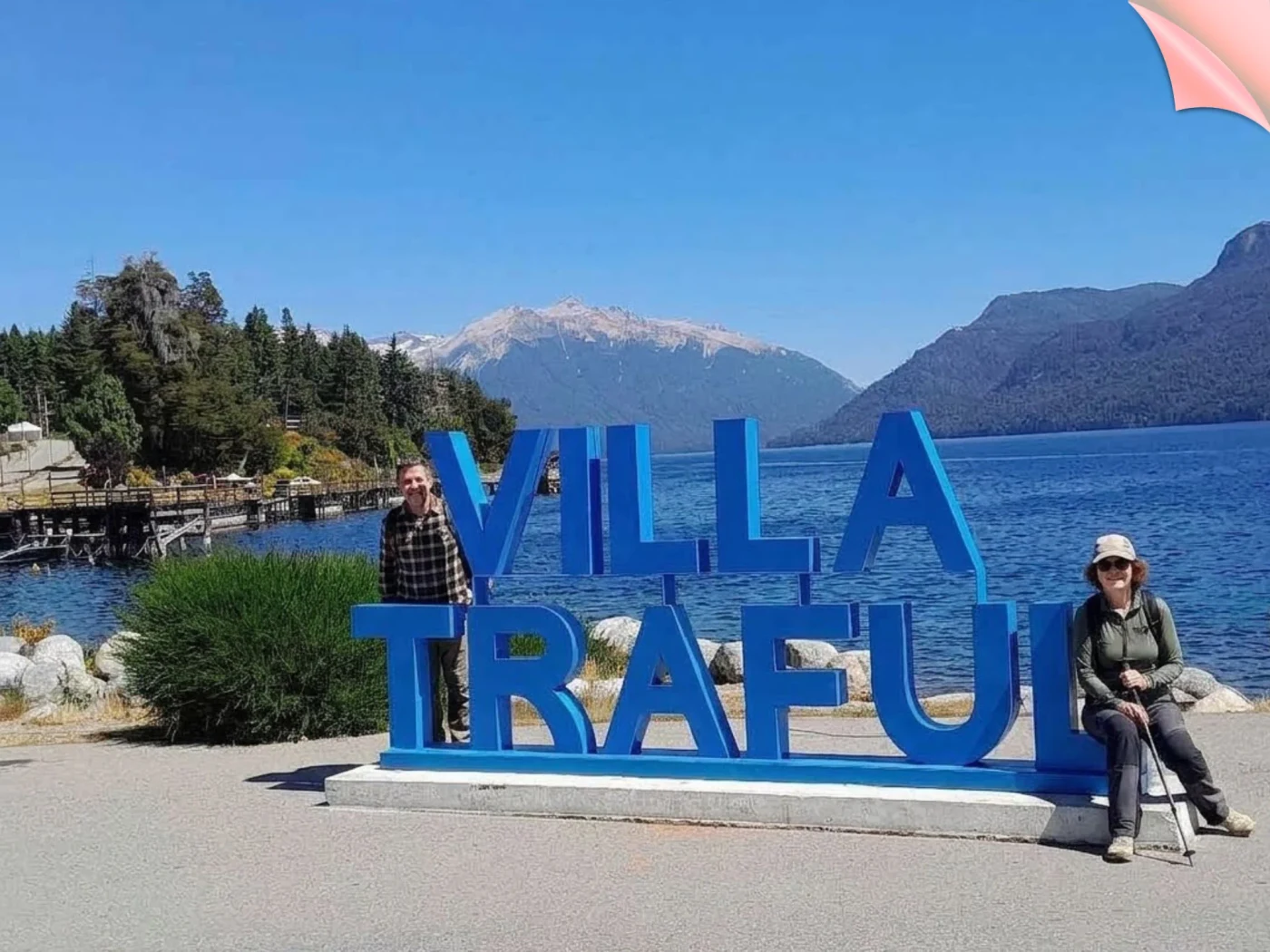 Actividad Descubrí Villa Traful y Valle Encantado en Villa Traful, Neuquén, Argentina